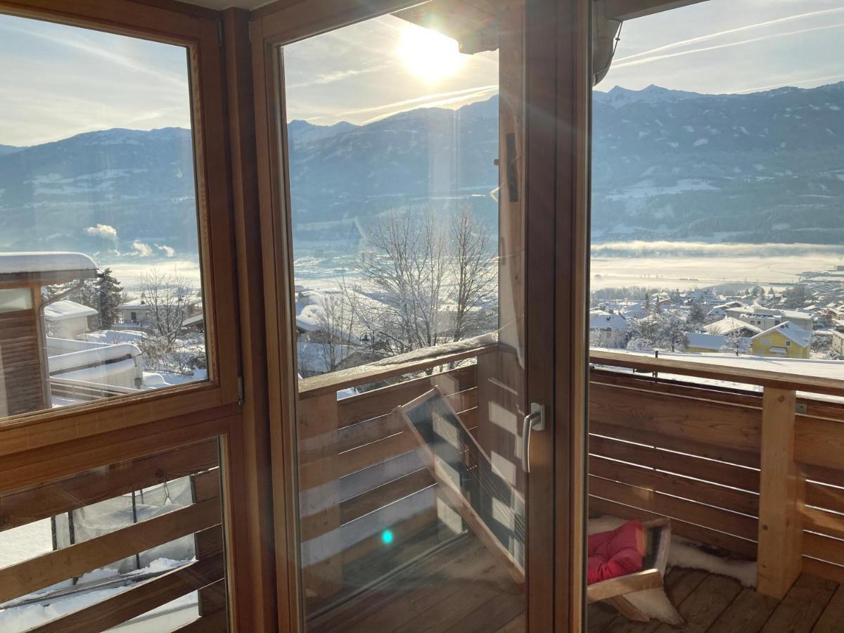 Apartments Karlhof 인스브루크 외부 사진
