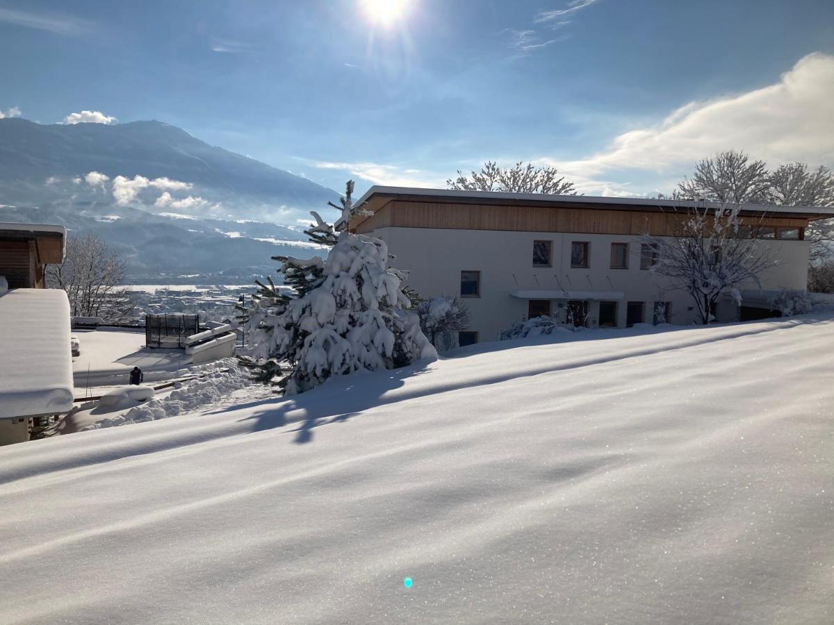 Apartments Karlhof 인스브루크 외부 사진