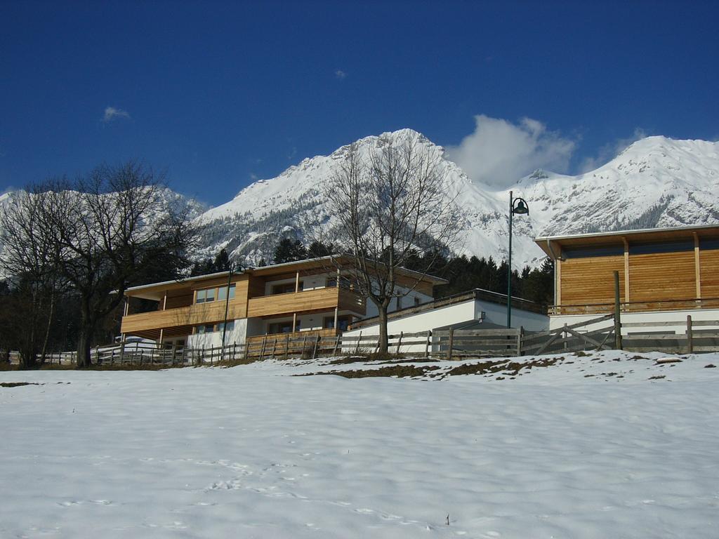 Apartments Karlhof 인스브루크 외부 사진