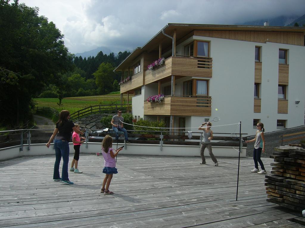Apartments Karlhof 인스브루크 객실 사진