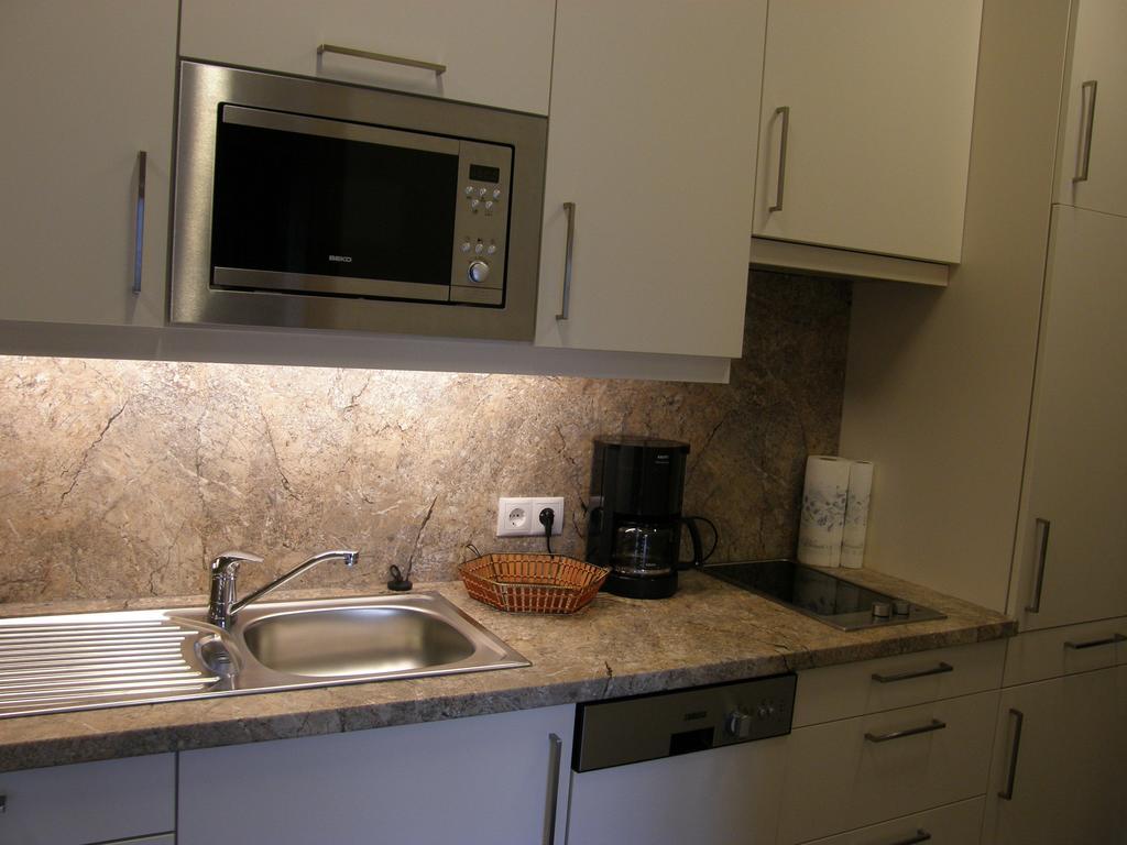 Apartments Karlhof 인스브루크 객실 사진