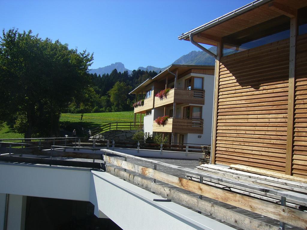 Apartments Karlhof 인스브루크 외부 사진