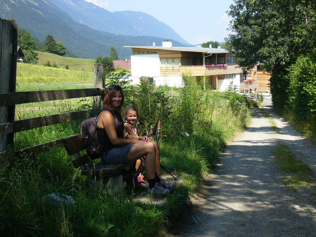 Apartments Karlhof 인스브루크 외부 사진