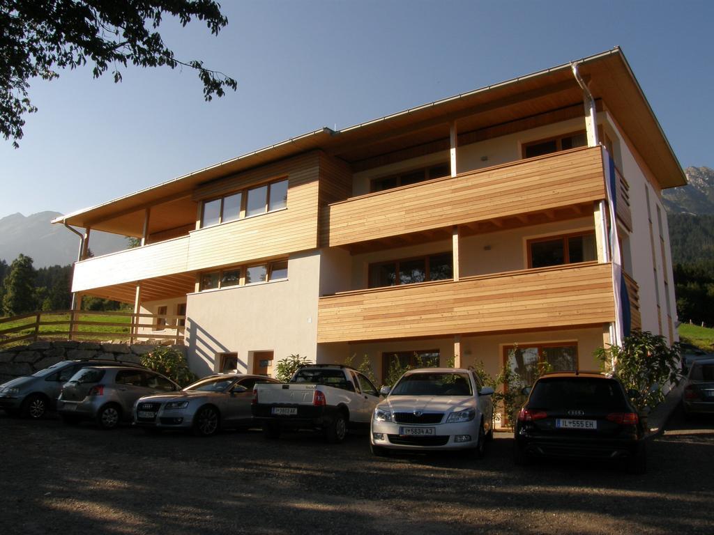 Apartments Karlhof 인스브루크 외부 사진